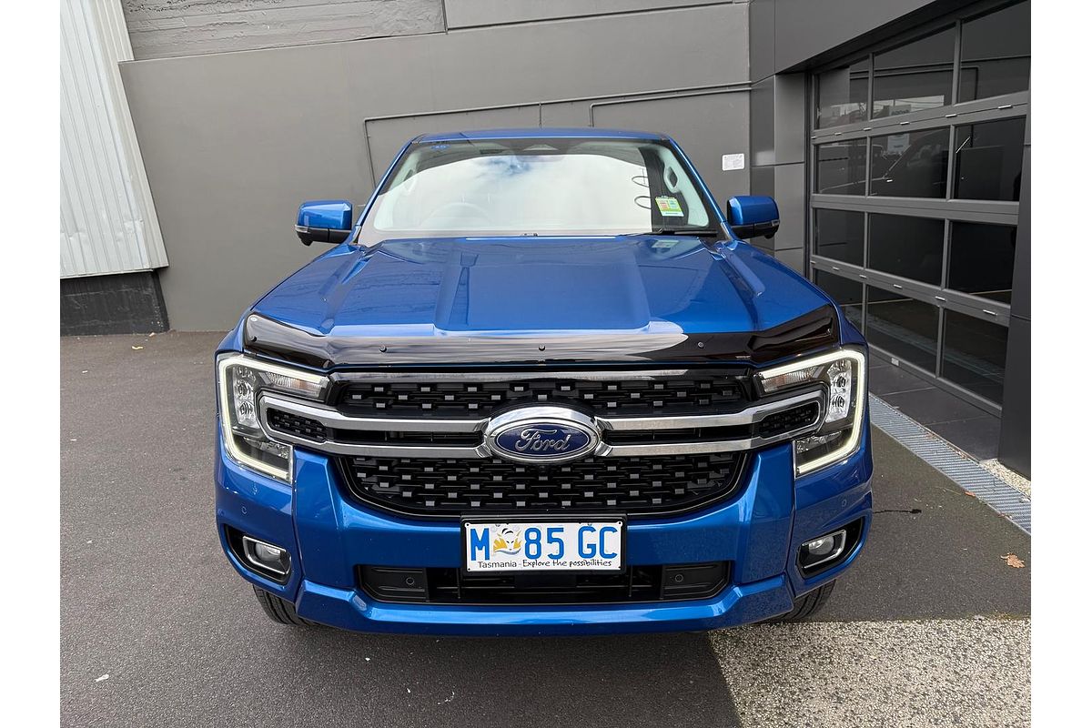 2024 Ford Ranger XLT 4X4 2.0L