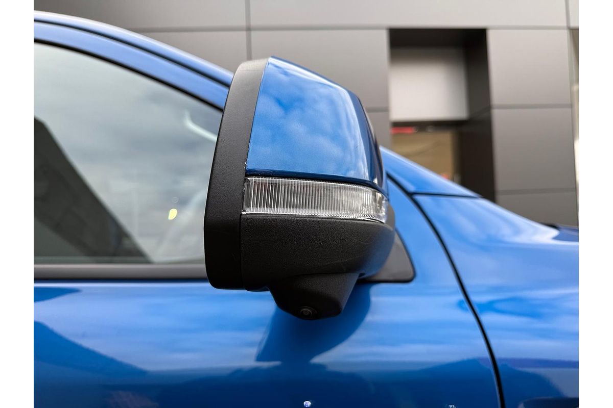 2024 Ford Ranger XLT 4X4 2.0L