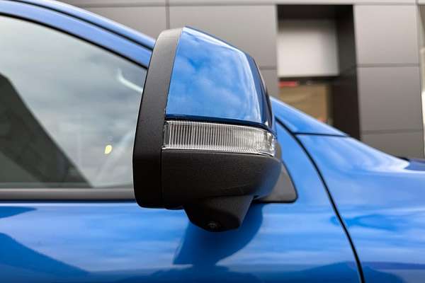 2024 Ford Ranger XLT 4X4 2.0L