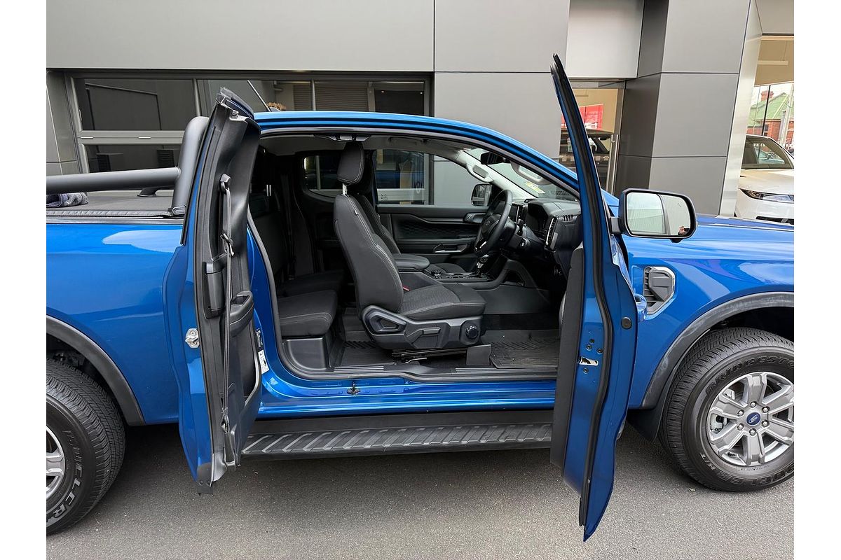 2024 Ford Ranger XLT 4X4 2.0L