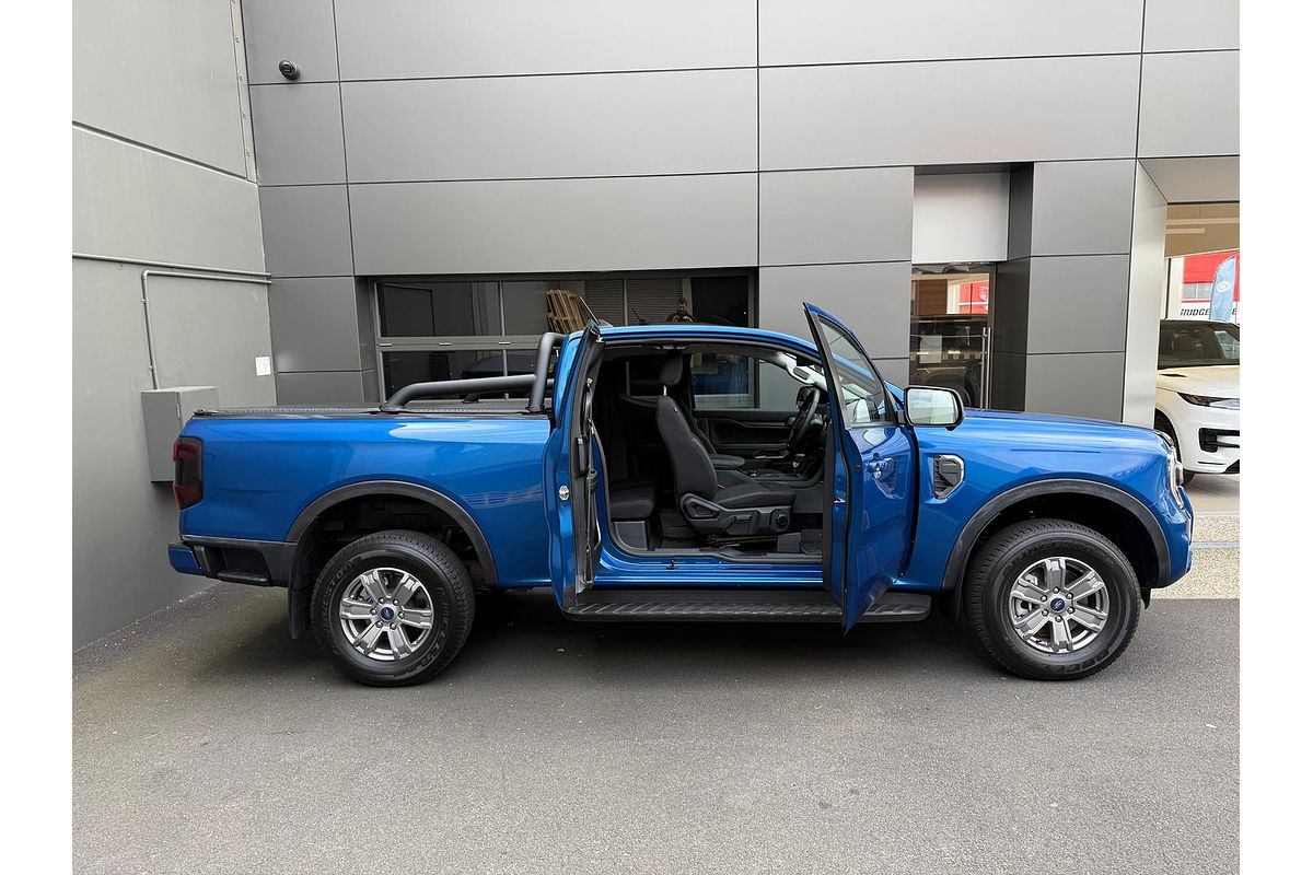 2024 Ford Ranger XLT 4X4 2.0L