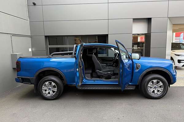 2024 Ford Ranger XLT 4X4 2.0L