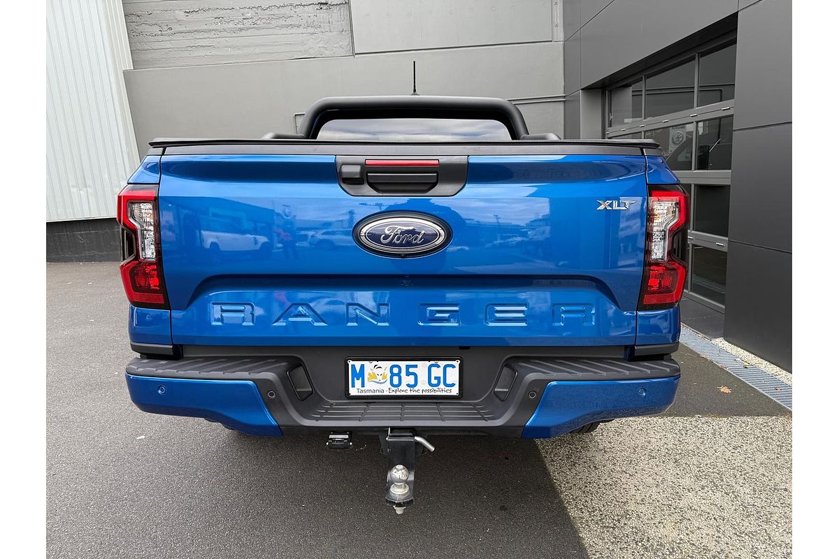2024 Ford Ranger XLT 4X4 2.0L