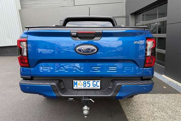2024 Ford Ranger XLT 4X4 2.0L