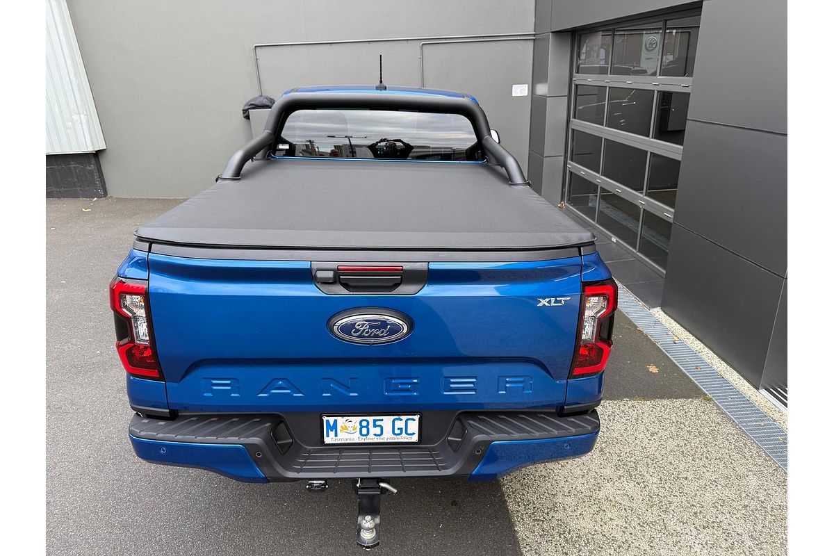 2024 Ford Ranger XLT 4X4 2.0L
