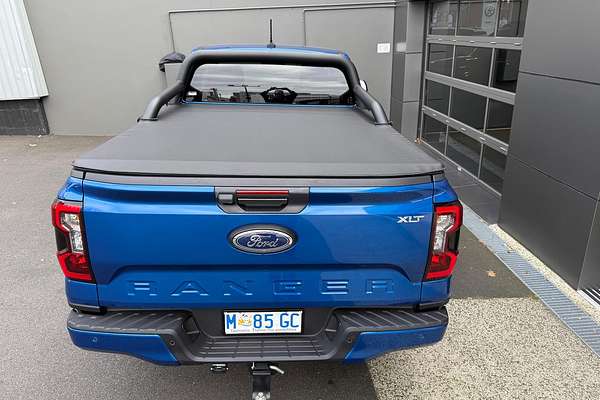 2024 Ford Ranger XLT 4X4 2.0L