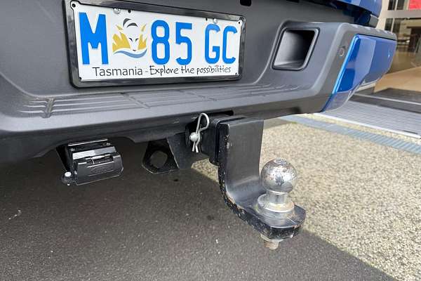 2024 Ford Ranger XLT 4X4 2.0L