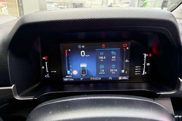 2024 Ford Ranger XLT 4X4 2.0L