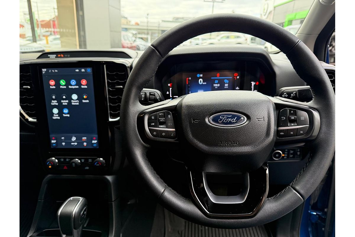 2024 Ford Ranger XLT 4X4 2.0L