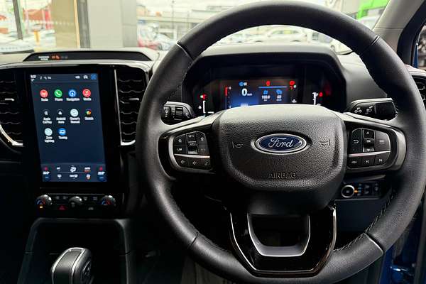 2024 Ford Ranger XLT 4X4 2.0L