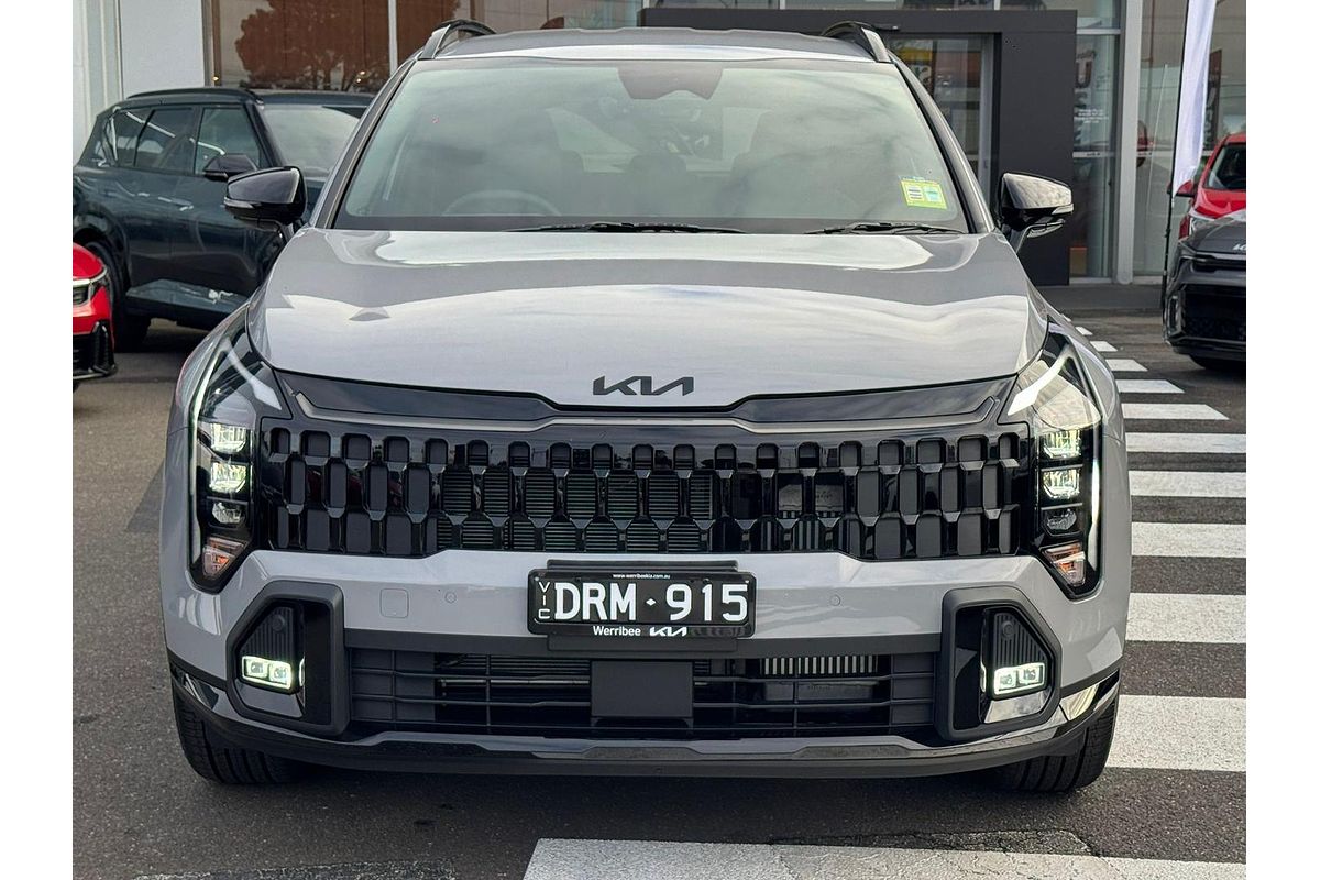 2025 Kia Sportage SX+ NQ5 PE