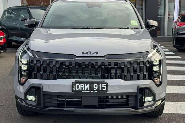 2025 Kia Sportage SX+ NQ5 PE
