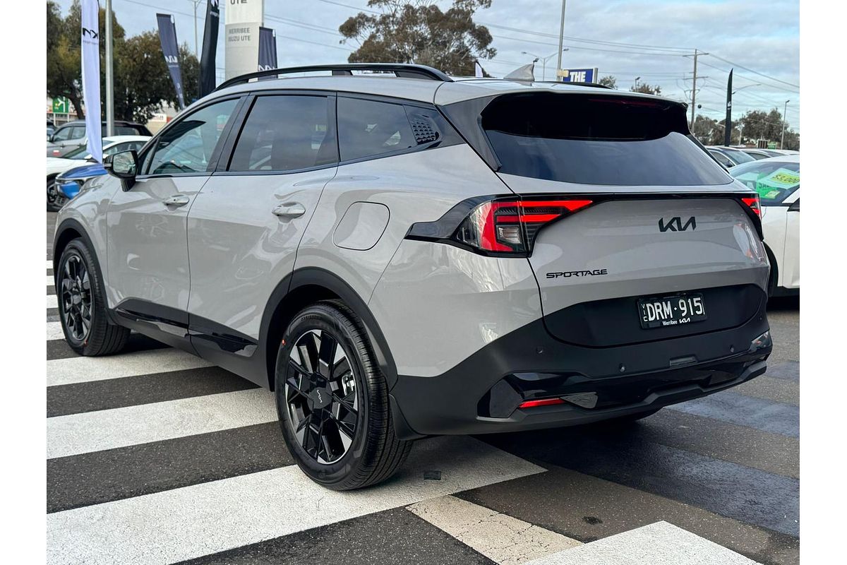 2025 Kia Sportage SX+ NQ5 PE
