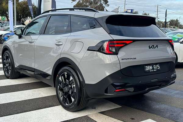 2025 Kia Sportage SX+ NQ5 PE