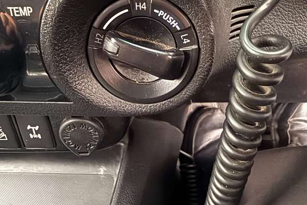2018 Toyota Hilux SR5 GUN126R 4X4