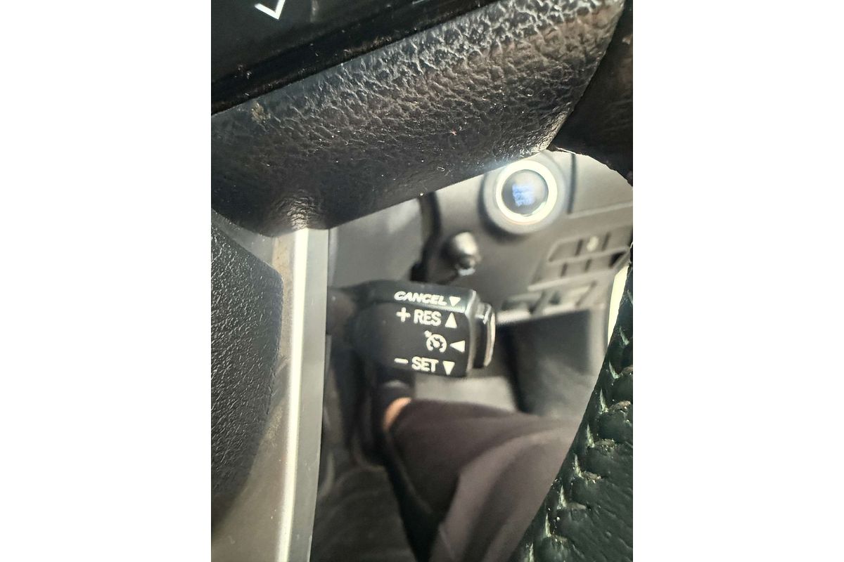 2018 Toyota Hilux SR5 GUN126R 4X4