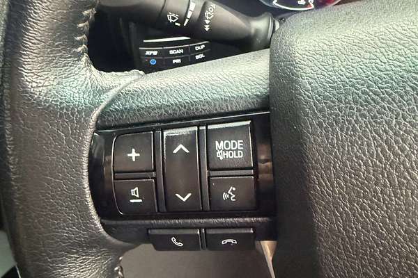 2018 Toyota Hilux SR5 GUN126R 4X4
