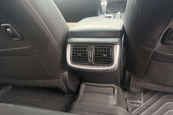 2018 Toyota Hilux SR5 GUN126R 4X4