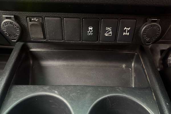 2018 Toyota Hilux SR5 GUN126R 4X4