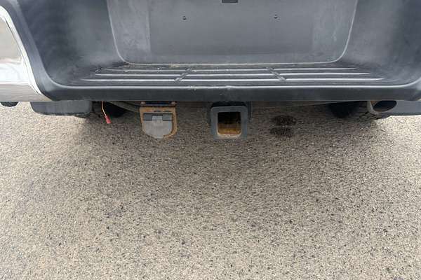 2018 Toyota Hilux SR5 GUN126R 4X4