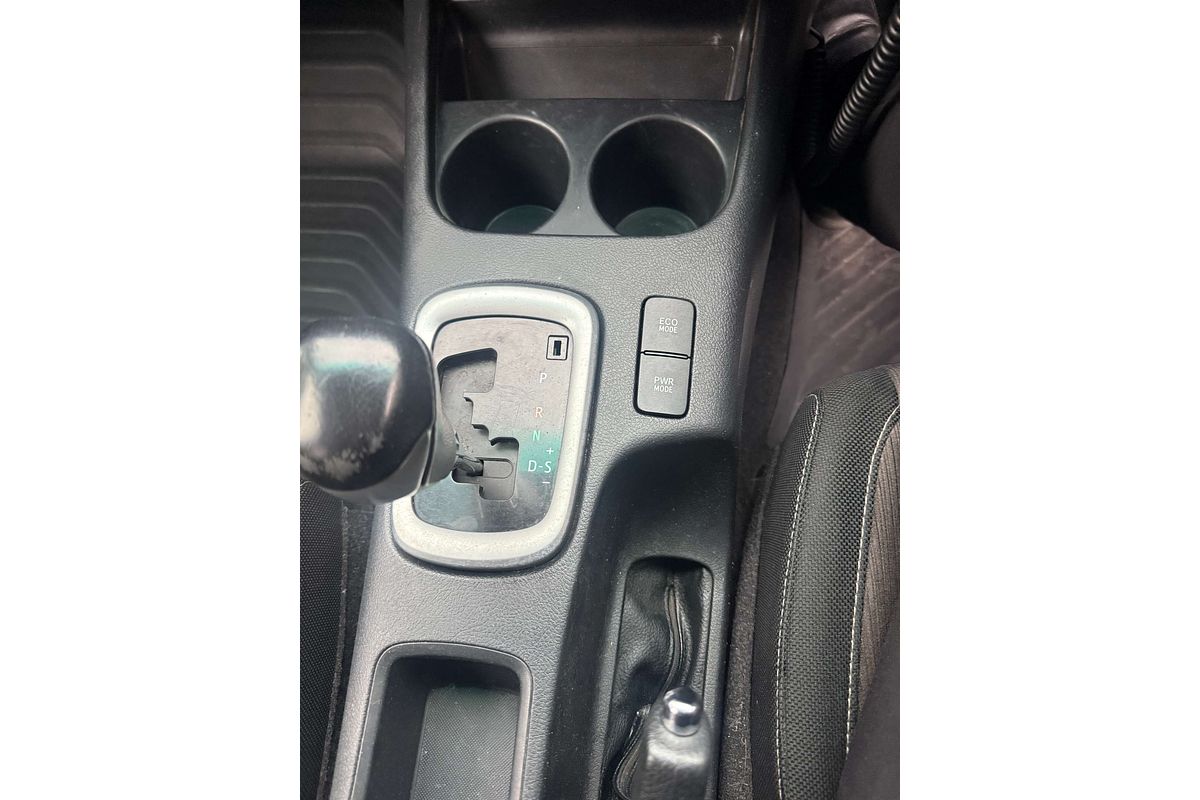 2018 Toyota Hilux SR5 GUN126R 4X4