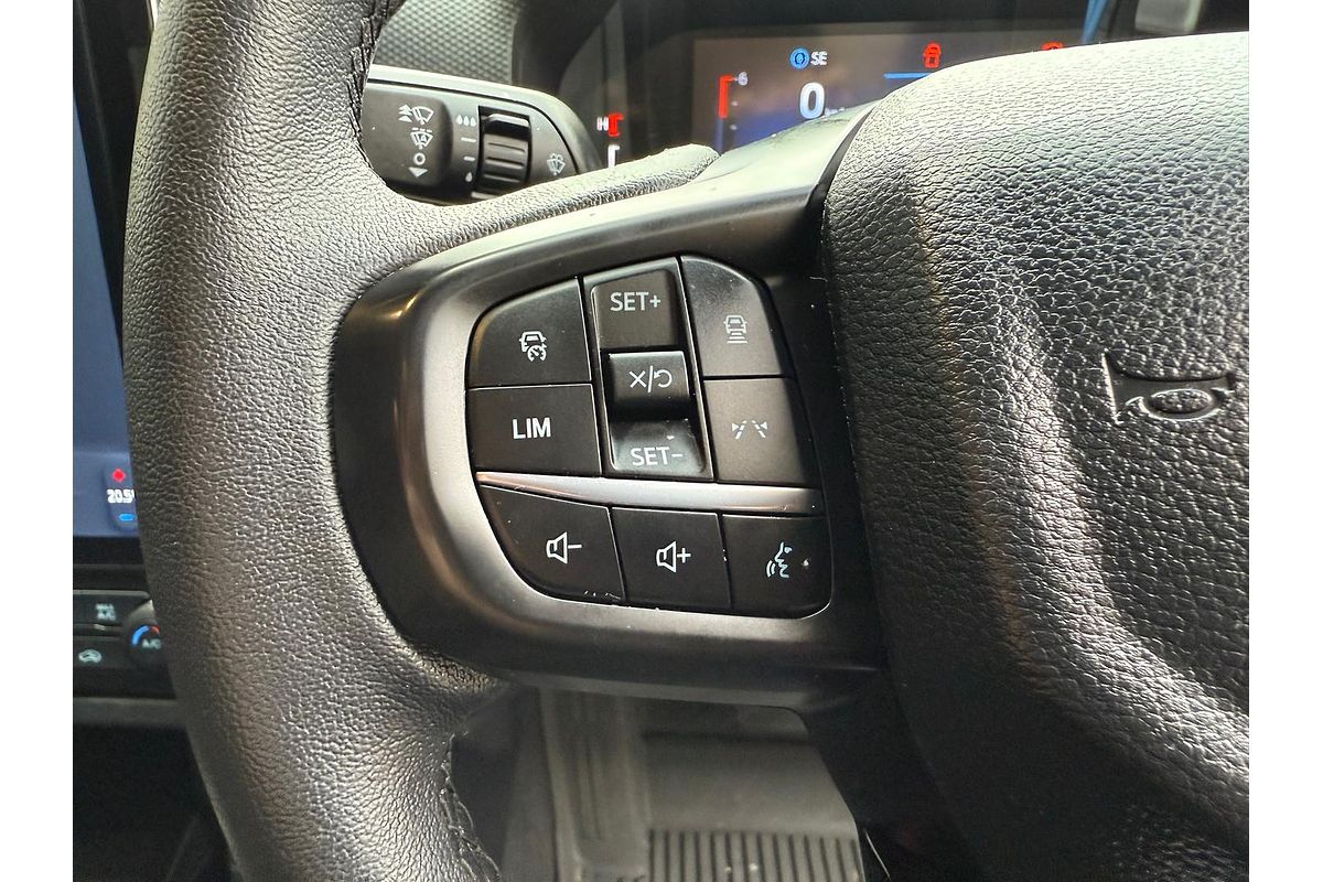2024 Ford Ranger XLT 4X4 2.0L