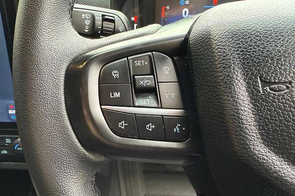 2024 Ford Ranger XLT 4X4 2.0L