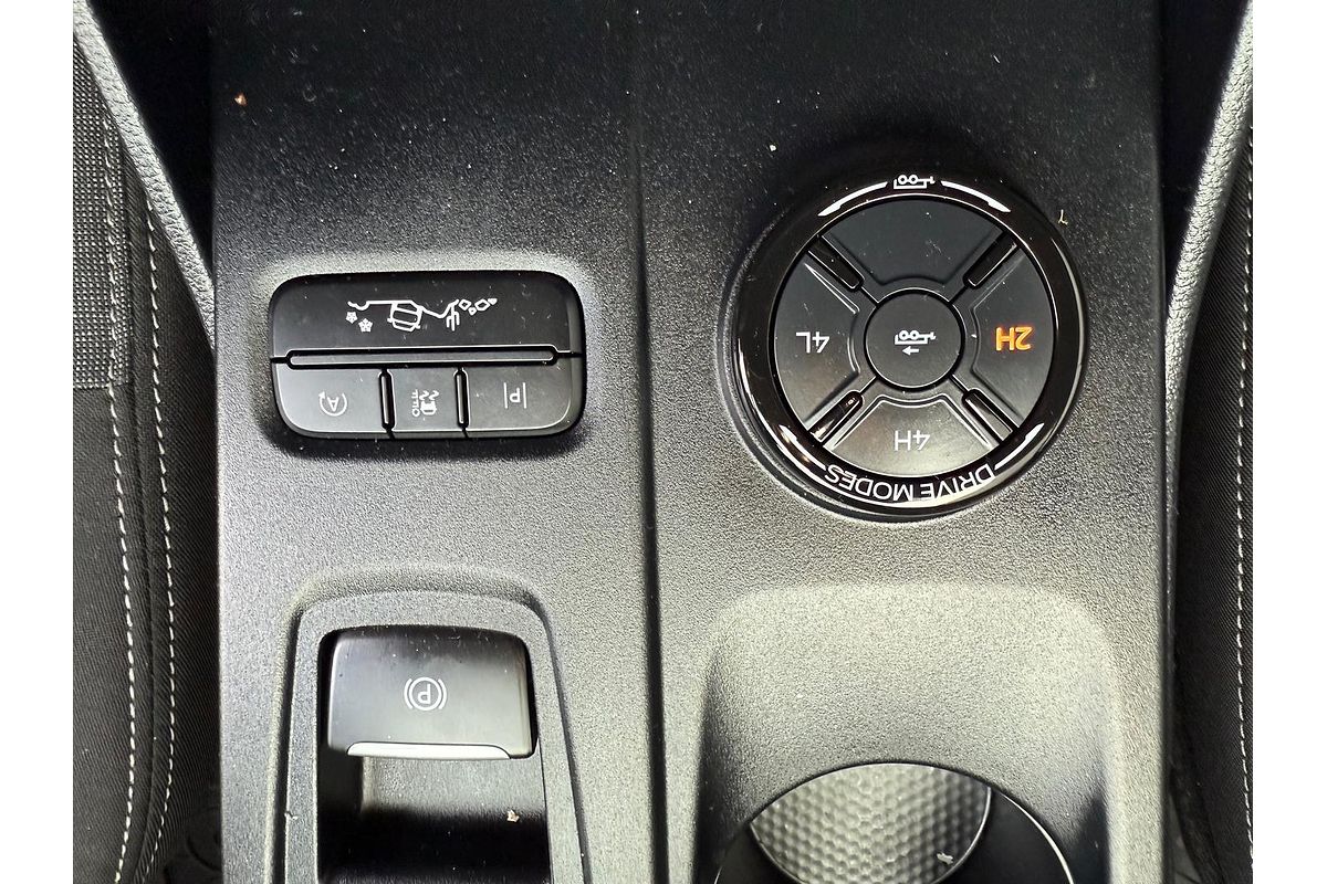 2024 Ford Ranger XLT 4X4 2.0L