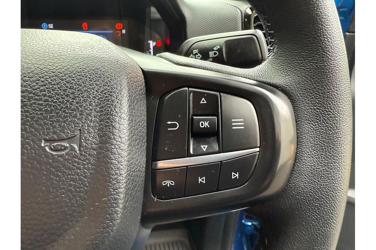 2024 Ford Ranger XLT 4X4 2.0L