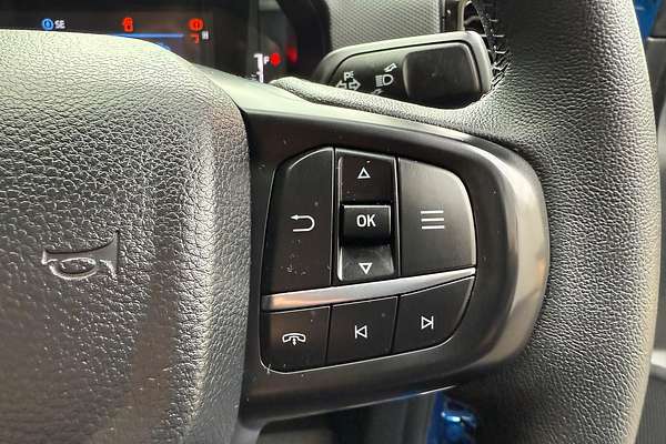 2024 Ford Ranger XLT 4X4 2.0L