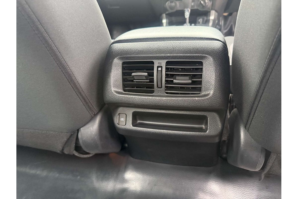 2021 Nissan Navara SL D23 4X4