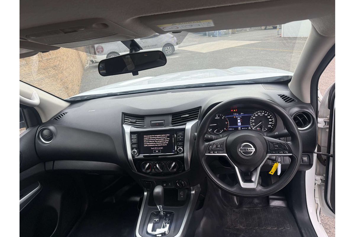 2021 Nissan Navara SL D23 4X4