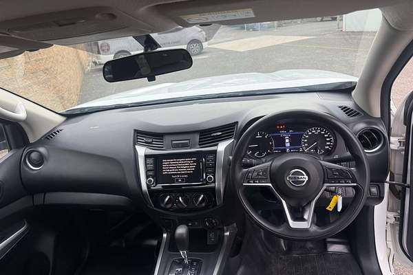 2021 Nissan Navara SL D23 4X4