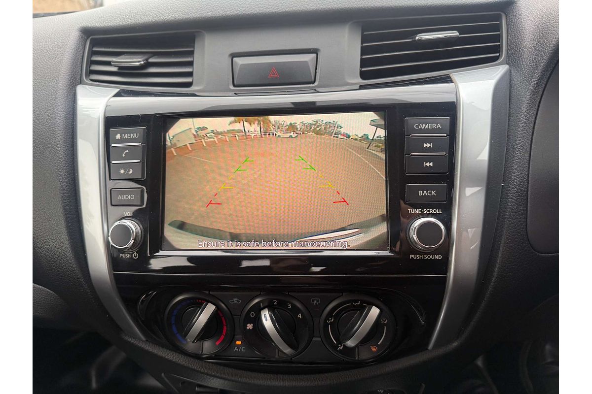 2021 Nissan Navara SL D23 4X4