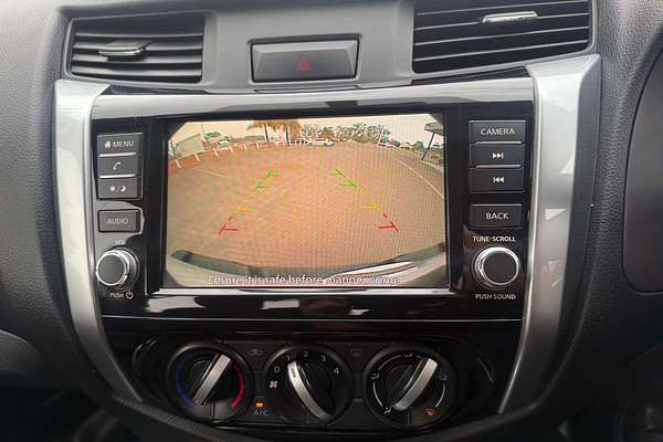 2021 Nissan Navara SL D23 4X4