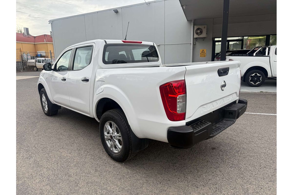 2021 Nissan Navara SL D23 4X4