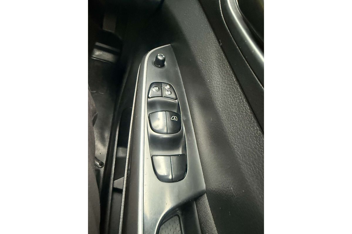 2021 Nissan Navara SL D23 4X4