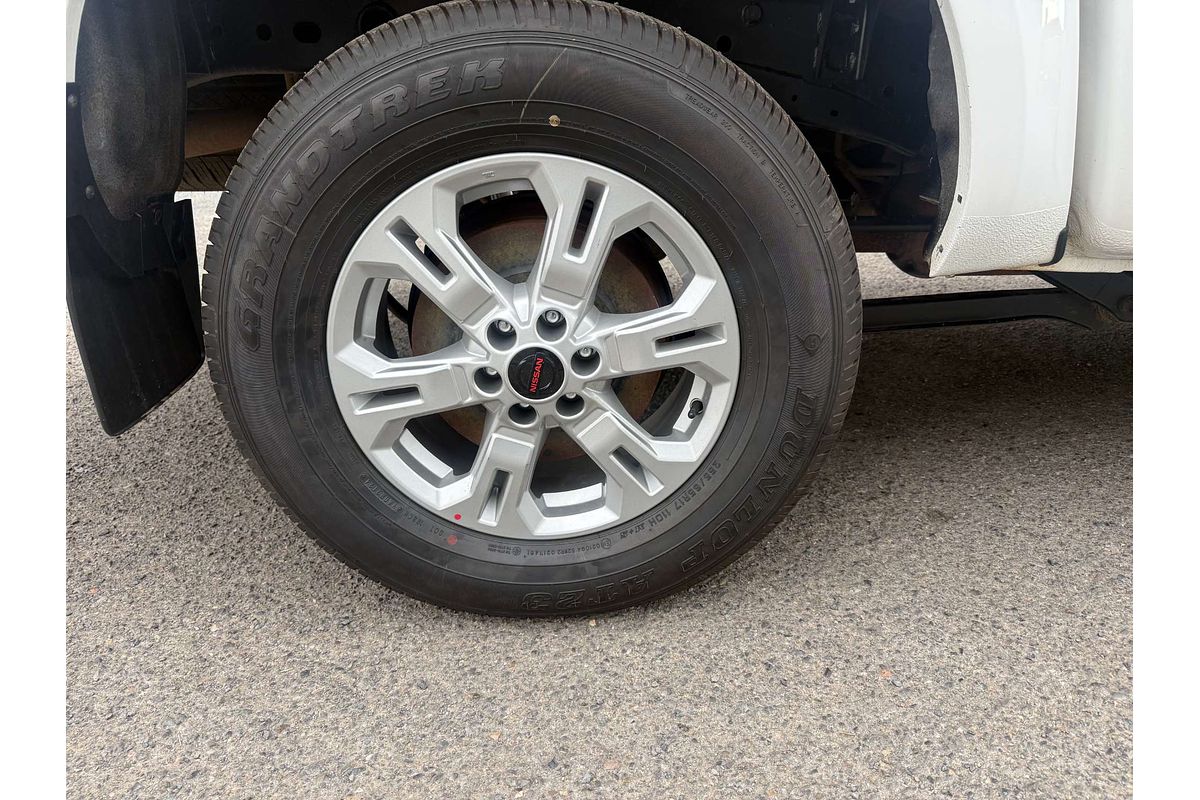 2021 Nissan Navara SL D23 4X4
