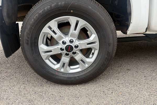 2021 Nissan Navara SL D23 4X4