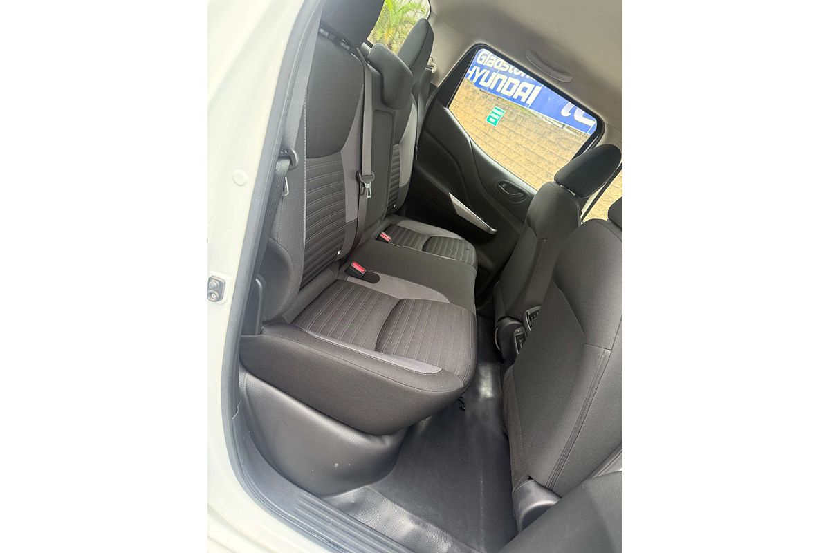 2021 Nissan Navara SL D23 4X4