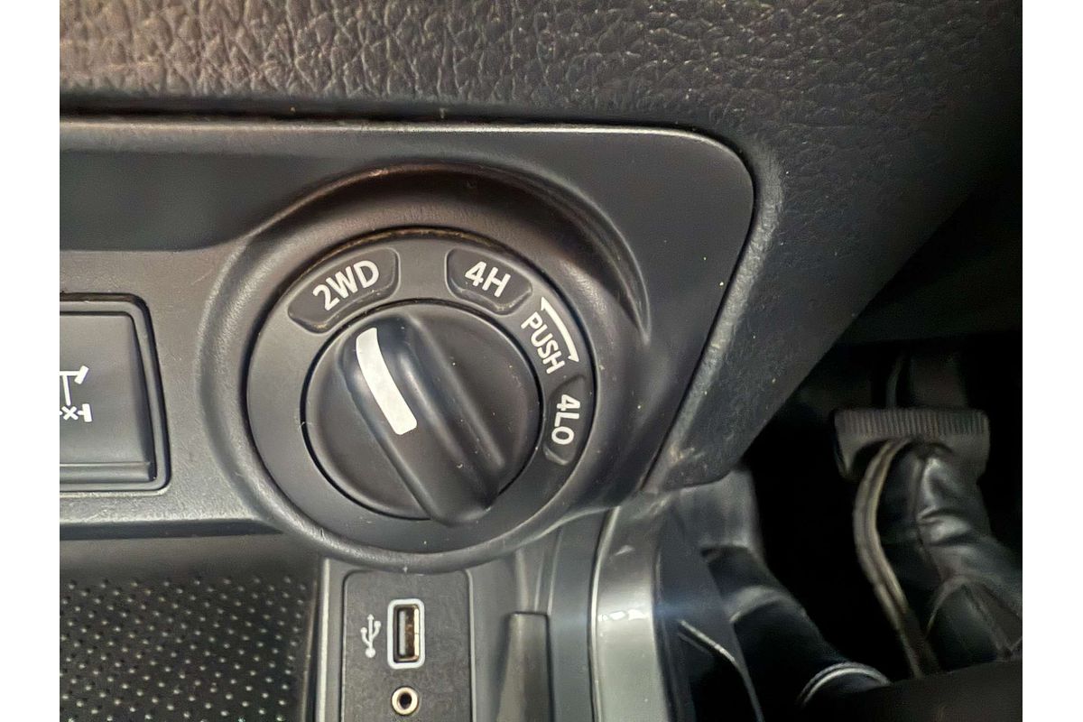 2021 Nissan Navara SL D23 4X4