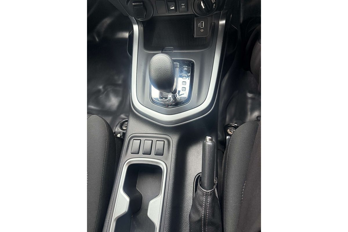 2021 Nissan Navara SL D23 4X4