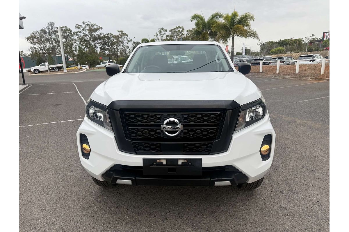 2021 Nissan Navara SL D23 4X4