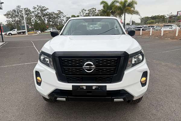 2021 Nissan Navara SL D23 4X4