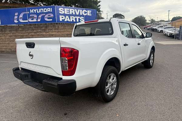 2021 Nissan Navara SL D23 4X4