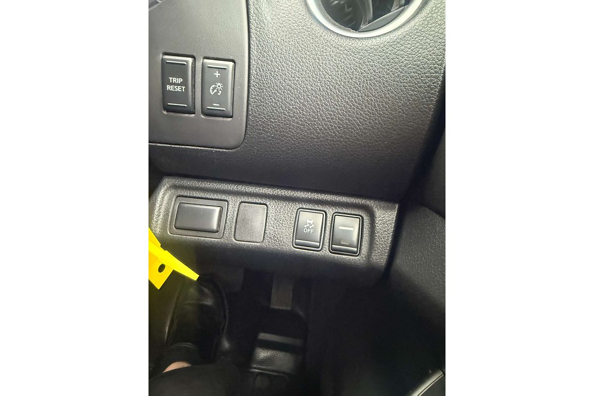 2021 Nissan Navara SL D23 4X4