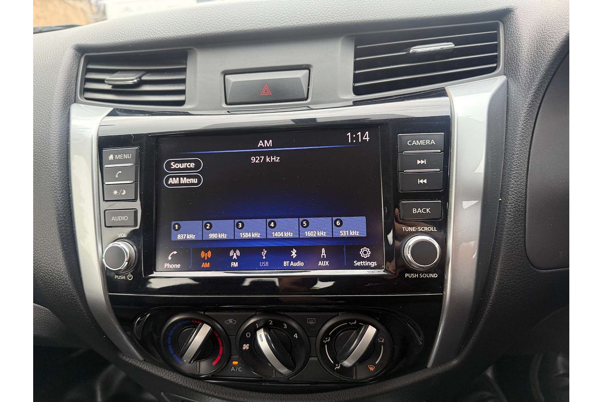 2021 Nissan Navara SL D23 4X4