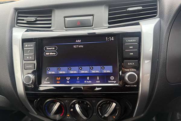 2021 Nissan Navara SL D23 4X4