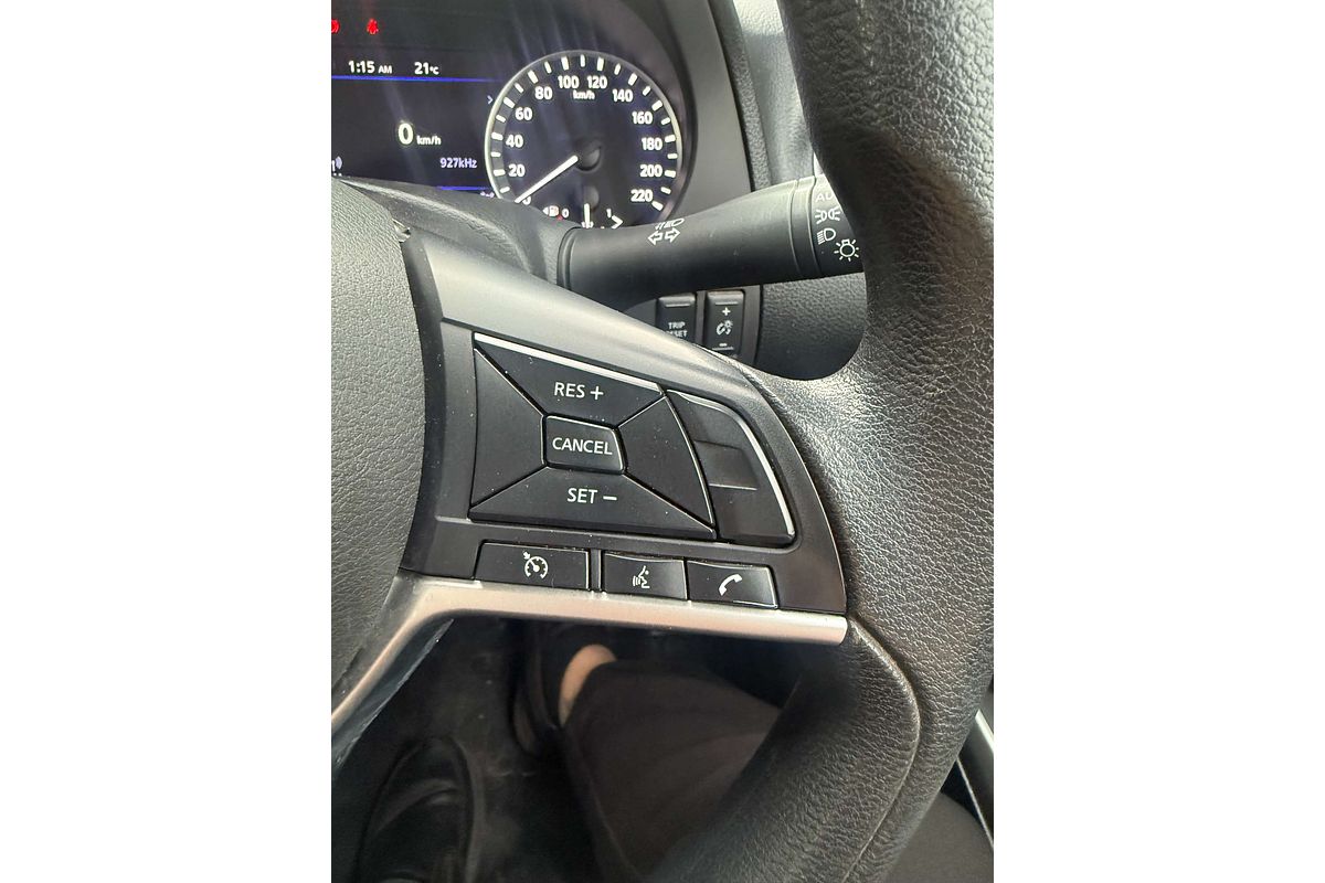 2021 Nissan Navara SL D23 4X4
