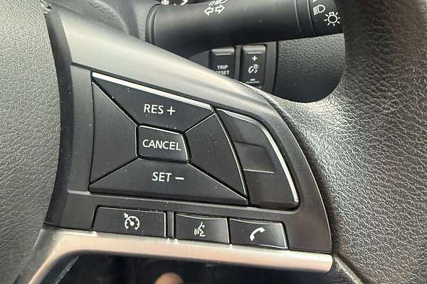 2021 Nissan Navara SL D23 4X4
